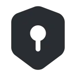 Shield Security SVG Icon